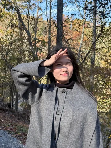 A walk outdoors